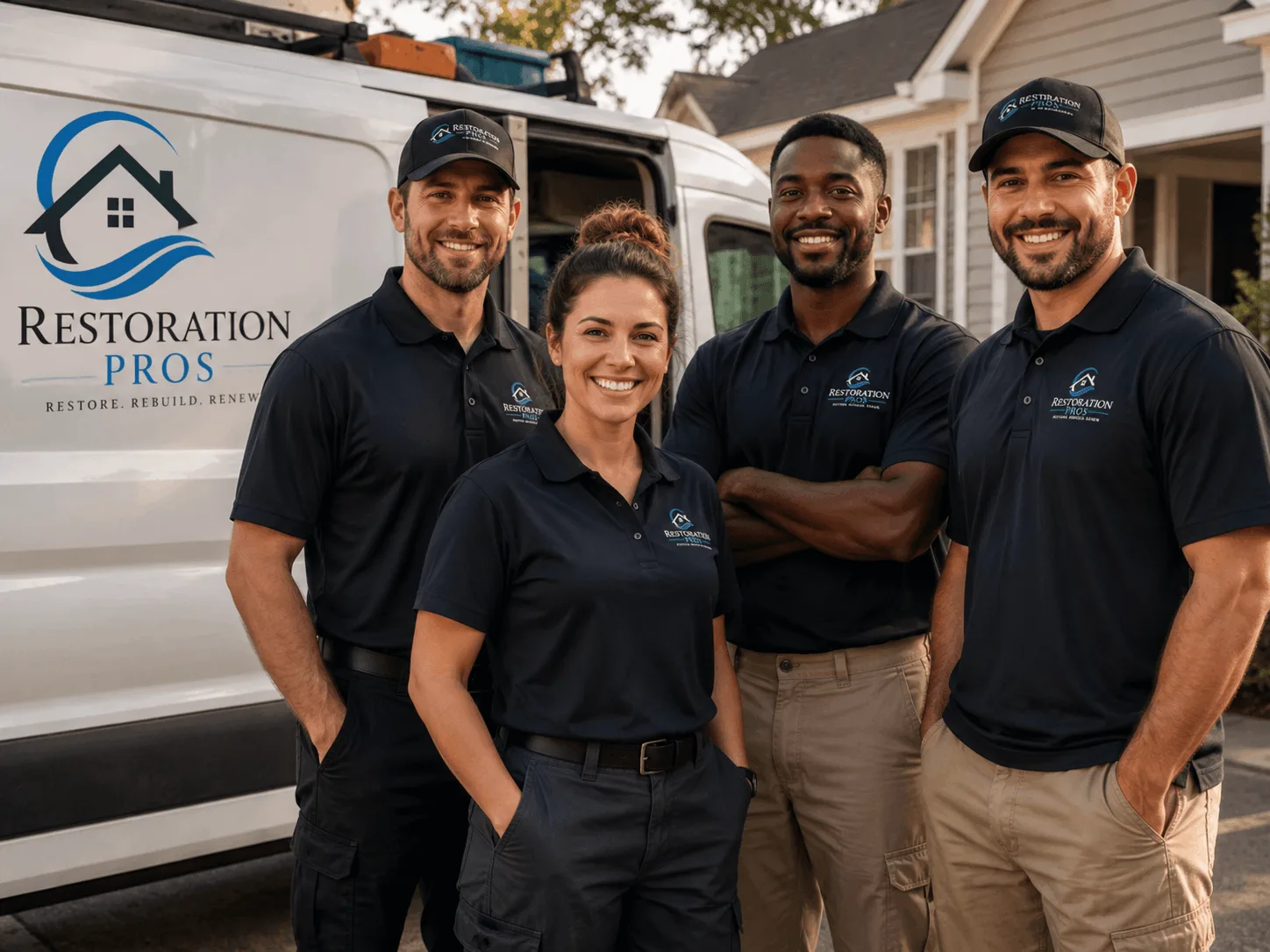 Professional Flood Damage Restoration Services in Dille, WV